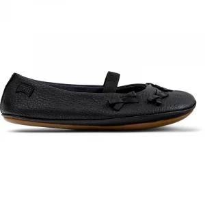 Foto del prodotto CAMPER Twins - Ballerine per Bimbe - Nero, Pelle liscia