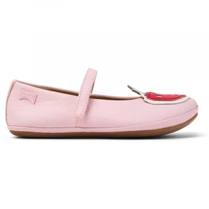 Foto del prodotto CAMPER Twins - Ballerine per Bimbe - Rosa, Pelle liscia