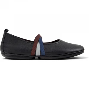 Foto del prodotto CAMPER Twins - Ballerine per Donna - Nero, Pelle liscia