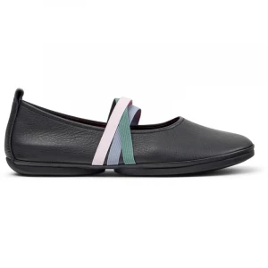 Foto del prodotto CAMPER Twins - Ballerine per Donna - Nero, Pelle liscia