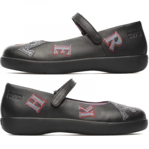Foto del prodotto CAMPER Twins - Ballerine per - Nero, Pelle liscia