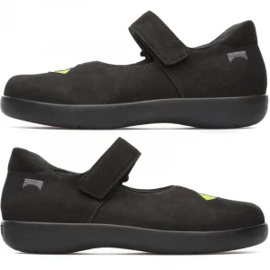 Foto del prodotto CAMPER Twins - Ballerine per - Nero, Pelle scamosciata