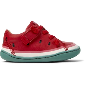 Foto del prodotto CAMPER Twins - Chiusura automatica per Bambino - Rosso, Pelle liscia