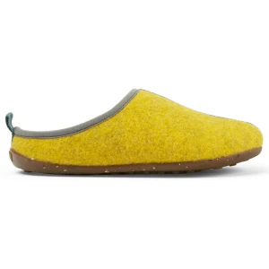 Foto del prodotto CAMPER Twins - Pantofole per Bimbe - Blu, Verde, Giallo, Tessuto in cotone