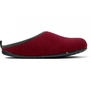 Foto del prodotto CAMPER Twins - Pantofole per Uomo - Beige, Rosso, Borgogna, Tessuto in cotone