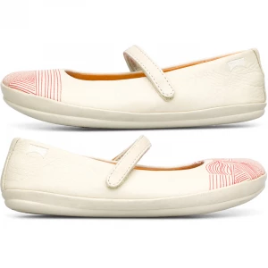 Foto del prodotto CAMPER Twins - Sandali per - Beige, Pelle liscia