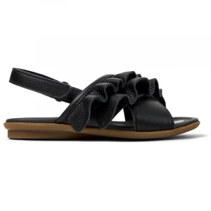 Foto del prodotto CAMPER Twins - Sandali per Bimbe - Nero, Pelle liscia