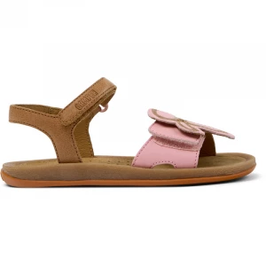 Foto del prodotto CAMPER Twins - Sandali per Bimbe - Rosa, Nude, Pelle liscia