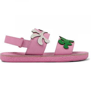 Foto del prodotto CAMPER Twins - Sandali per Bimbe - Rosa, Pelle liscia