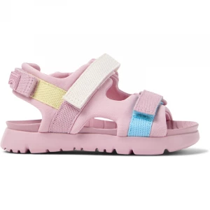Foto del prodotto CAMPER Twins - Sandali per PRIMI PASSI - Rosa, Tessuto in cotone