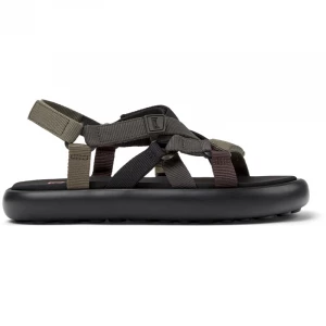 Foto del prodotto CAMPER Twins - Sandali per Uomo - Grigio, Verde, Nero, Tessuto in cotone