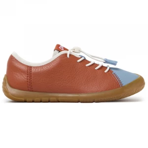 Foto del prodotto CAMPER Twins - Scarpe casual eleganti per Bimbe - Blu, Marrone, Rosso, Pelle liscia