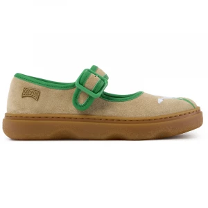 Foto del prodotto CAMPER Twins - Scarpe casual eleganti per Bimbe - Marrone, piel.consumidor13