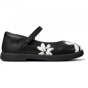 Foto del prodotto CAMPER Twins - Scarpe casual eleganti per Bimbe - Nero, Pelle liscia
