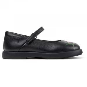 Foto del prodotto CAMPER Twins - Scarpe casual eleganti per Bimbe - Nero, Pelle liscia