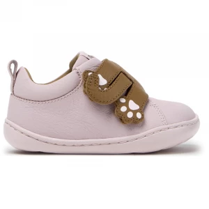 Foto del prodotto CAMPER Twins - Scarpe casual eleganti per PRIMI PASSI - Rosa, Pelle liscia