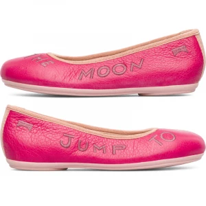 Foto del prodotto CAMPER Twins - Scarpe casual eleganti per - Rosa, Pelle liscia