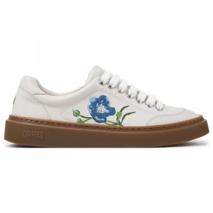 Foto del prodotto CAMPER Twins - Scarpe casual per Donna - Bianco, Pelle liscia