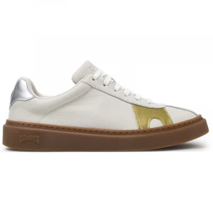 Foto del prodotto CAMPER Twins - Scarpe casual per Donna - Bianco, Pelle liscia