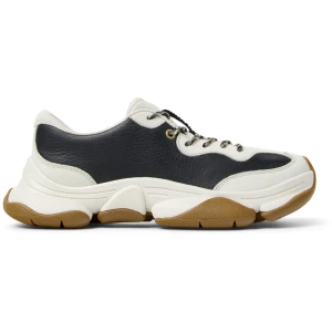 Foto del prodotto CAMPER Twins - Scarpe casual per Donna - Nero, Bianco, Pelle liscia