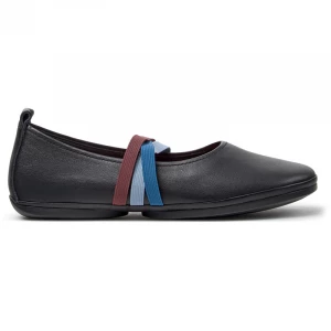 Foto del prodotto CAMPER Twins - Scarpe casual per Donna - Nero, Pelle liscia