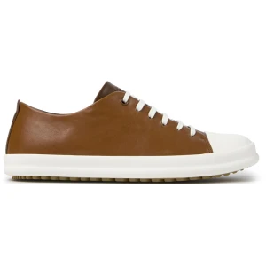 Foto del prodotto CAMPER Twins - Scarpe casual per Uomo - Beige, Marrone, Pelle liscia