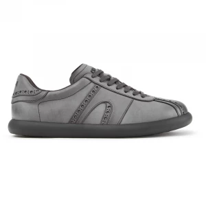 Foto del prodotto CAMPER Twins - Scarpe casual per Uomo - Grigio, Pelle liscia