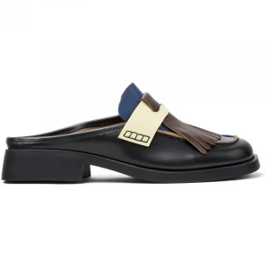 Foto del prodotto CAMPER Twins - Scarpe formali per Donna - Giallo, Blu, Nero, Pelle liscia