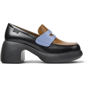 Foto del prodotto CAMPER Twins - Scarpe formali per Donna - Marrone, Nero, Blu, Pelle liscia