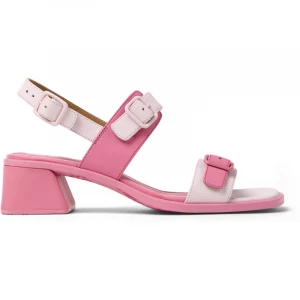 Foto del prodotto CAMPER Twins - Scarpe formali per Donna - Rosa, Pelle liscia