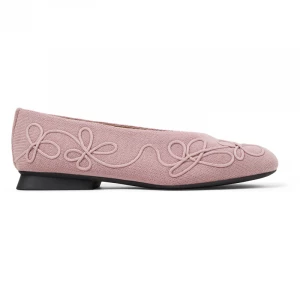 Foto del prodotto CAMPER Twins - Scarpe formali per Donna - Rosa, Tessuto in cotone
