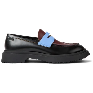 Foto del prodotto CAMPER Twins - Scarpe formali per Uomo - Borgogna, Nero, Blu, Pelle liscia czarny