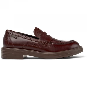 Foto del prodotto CAMPER Twins - Scarpe formali per Uomo - Marrone, Pelle liscia
