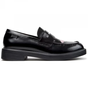 Foto del prodotto CAMPER Twins - Scarpe formali per Uomo - Nero, Pelle liscia