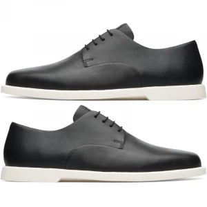 Foto del prodotto CAMPER Twins - Scarpe formali per Uomo - Nero, Pelle liscia