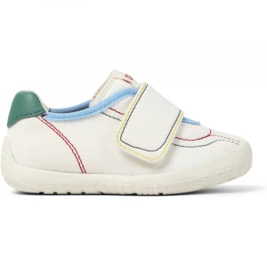 Foto del prodotto CAMPER Twins - Sneaker per Bambino - Bianco, Tessuto in cotone