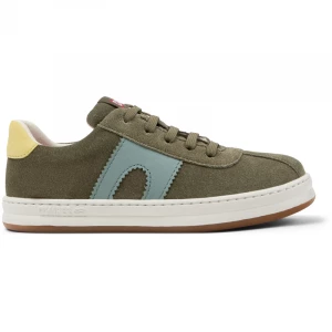 Foto del prodotto CAMPER Twins - Sneaker per Bambino - Verde, Pelle liscia