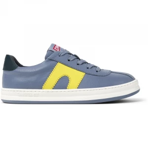 Foto del prodotto CAMPER Twins - Sneaker per Bimbe - Grigio, Pelle liscia