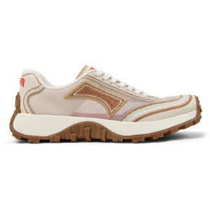 Foto del prodotto CAMPER Twins - Sneaker per Donna - Beige, Tessuto in cotone