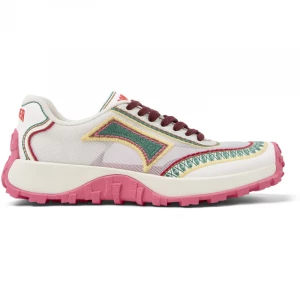 Foto del prodotto CAMPER Twins - Sneaker per Donna - Bianco, Tessuto in cotone