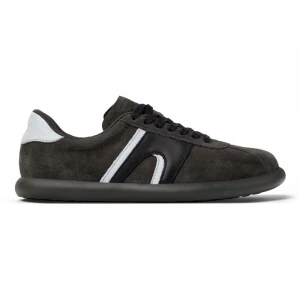 Foto del prodotto CAMPER Twins - Sneaker per Donna - Grigio, Pelle liscia