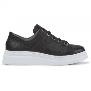 Foto del prodotto CAMPER Twins - Sneaker per Donna - Nero, Pelle liscia