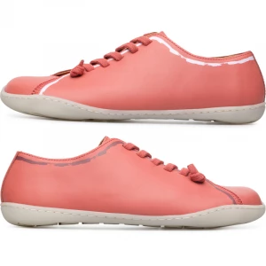 Foto del prodotto CAMPER Twins - Sneaker per Donna - Rosso, Pelle liscia