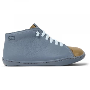 Foto del prodotto CAMPER Twins - Stivali per Bambino - Verde, Grigio, Marrone, Pelle liscia