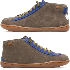Foto del prodotto CAMPER Twins - Stivali per - Marrone grigio, Pelle scamosciata
