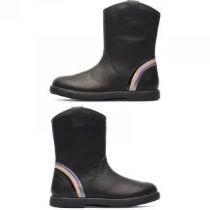 Foto del prodotto CAMPER Twins - Stivali per - Nero, Pelle liscia