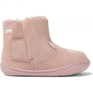Foto del prodotto CAMPER Twins - Stivali per PRIMI PASSI - Rosa, Pelle liscia