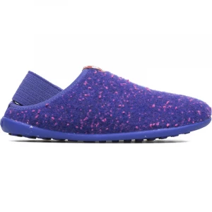 Foto del prodotto CAMPER Wabi - Pantofole per Bimbe - Viola, Tessuto in cotone