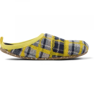 Foto del prodotto CAMPER Wabi - Pantofole per Donna - Beige, Giallo, Tessuto in cotone