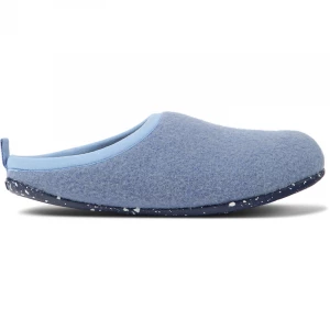 Foto del prodotto CAMPER Wabi - Pantofole per Donna - Blu, Tessuto in cotone